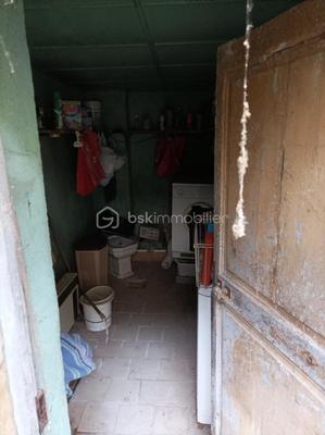 Maison de bourg - 100 m² - 3 pièces