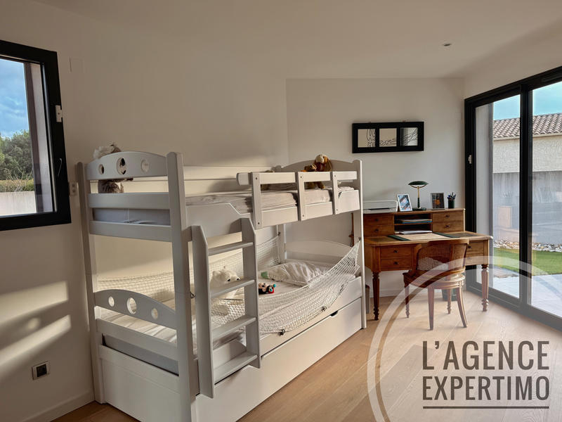 Maison - 168 m² - 5 pièces