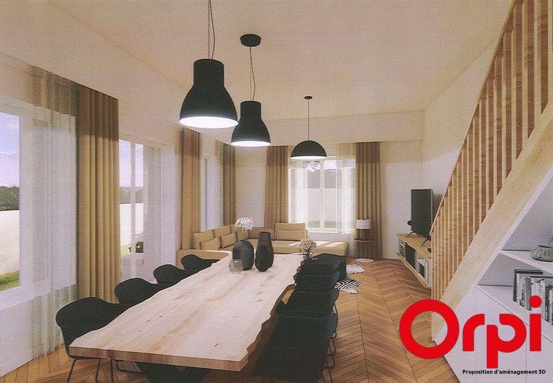 Appartement - 136 m² - 2 pièces