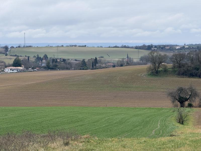 Terrain constructible - 14 229 m²