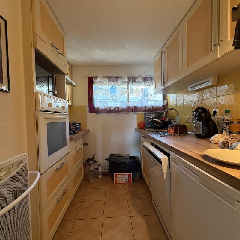 Appartement - 56 m² - 3 pièces