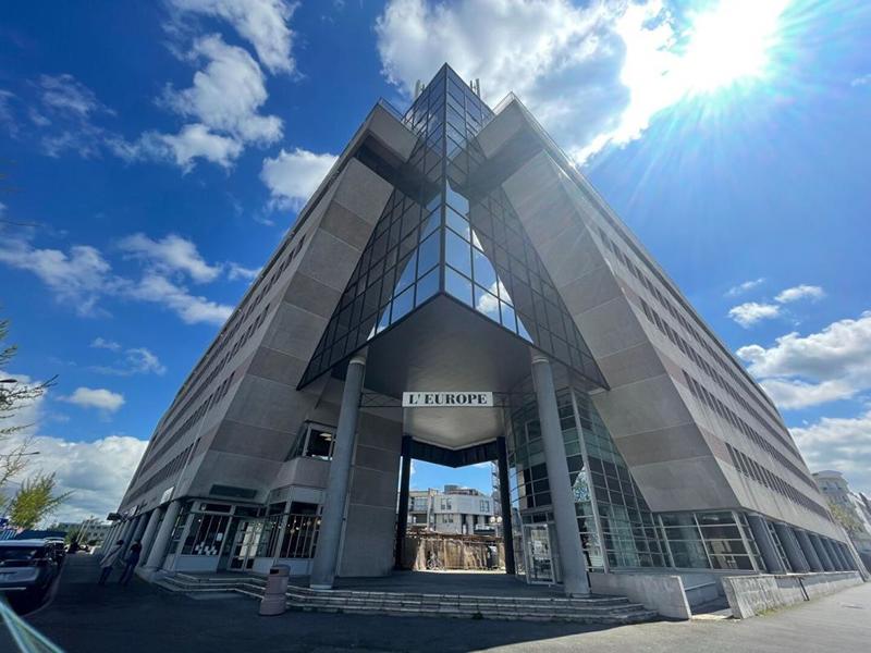 Immeuble - 343 m² - 2 pièces