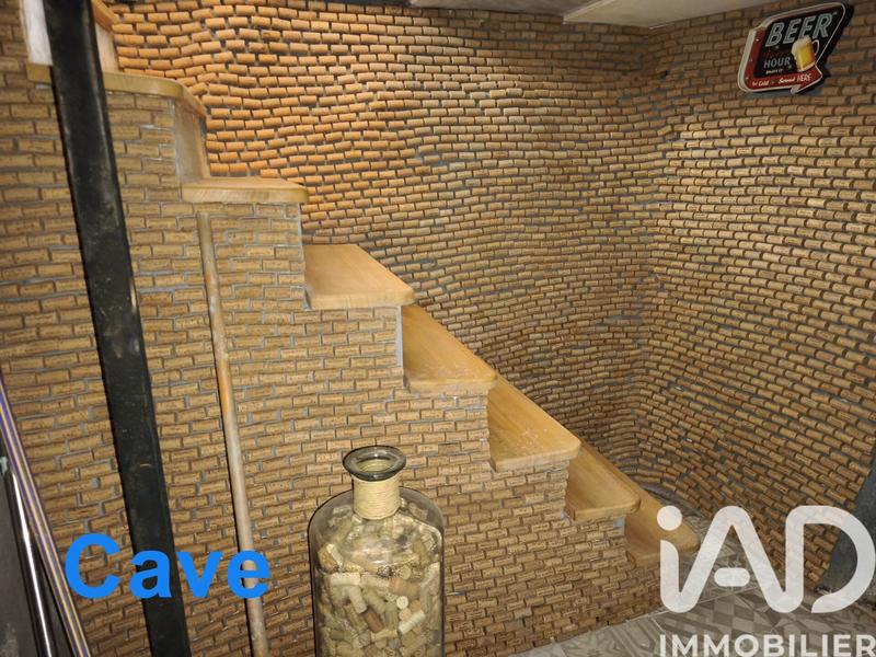 Maison de ville - 90 m² - 5 pièces