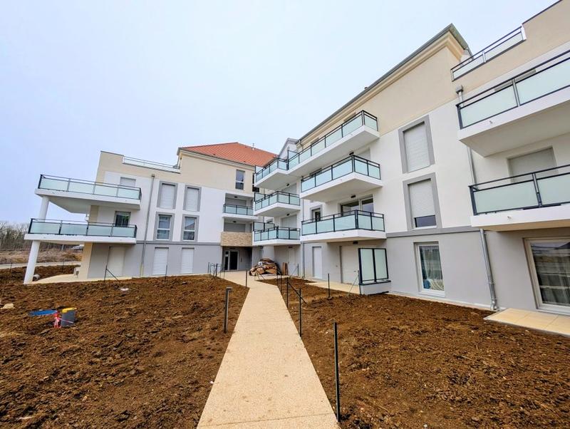 Appartement - 41 m² - 2 pièces