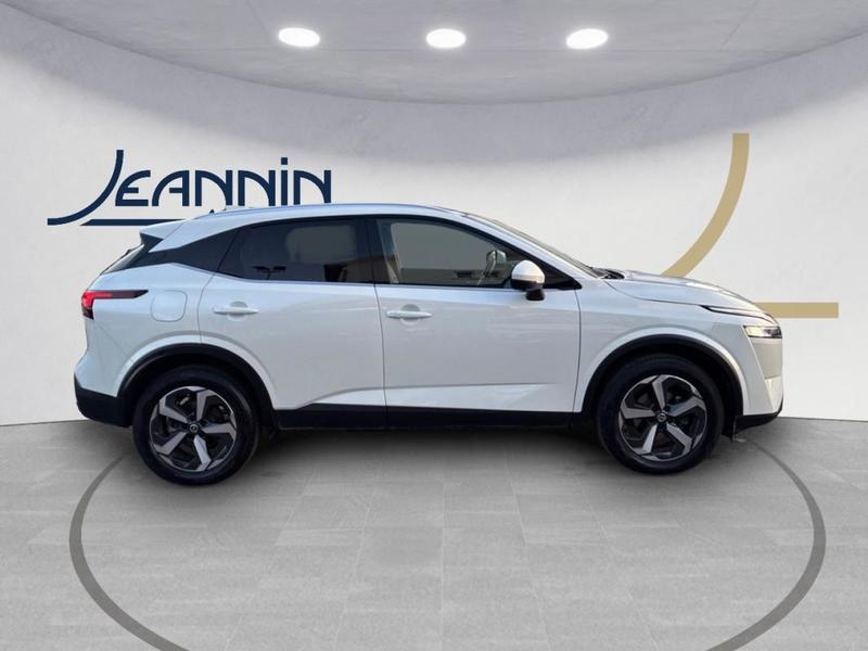 Nissan Qashqai 2021 Mild Hybrid 158 ch Xtronic Tekna