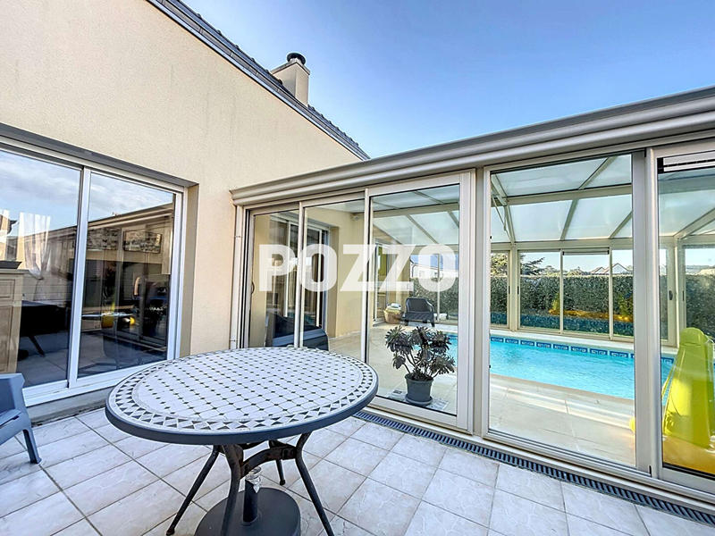 Maison - 135 m² - 7 pièces
