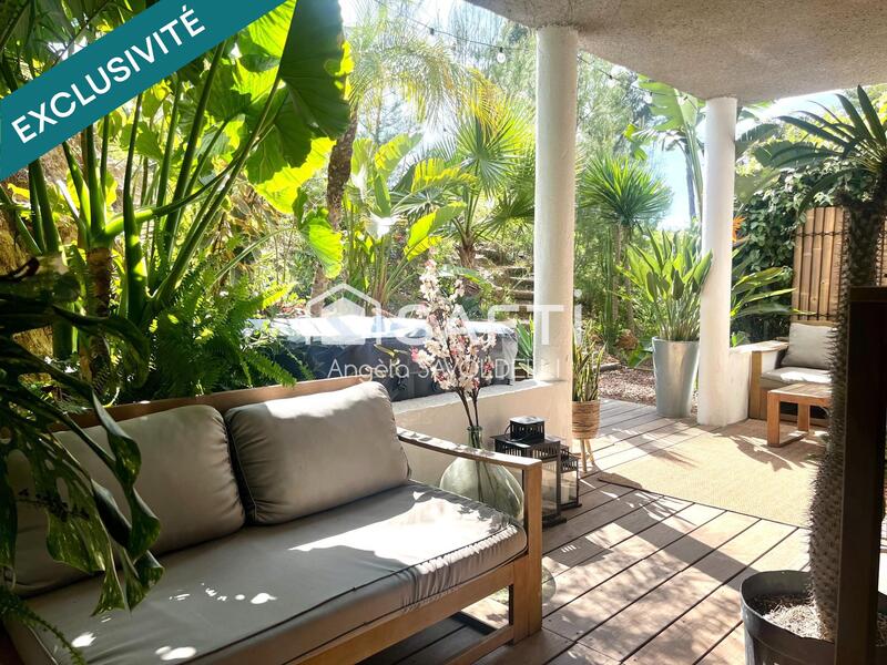 Appartement - 33 m² - 2 pièces