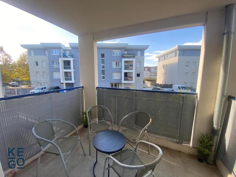 Appartement - 71 m² - 3 pièces