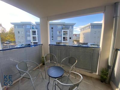 Appartement - 71 m² - 3 pièces