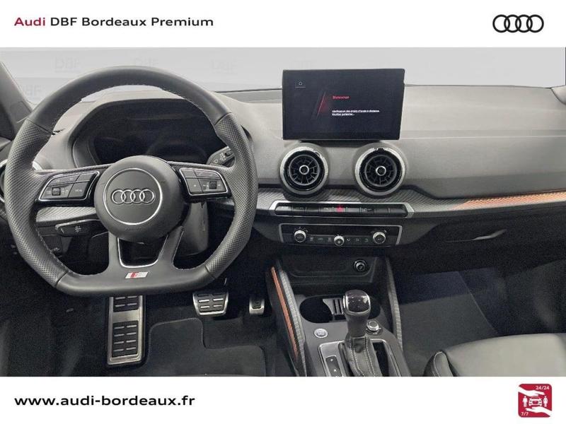 Audi Q2 35 Tdi 150 s tronic 7 s line Plus