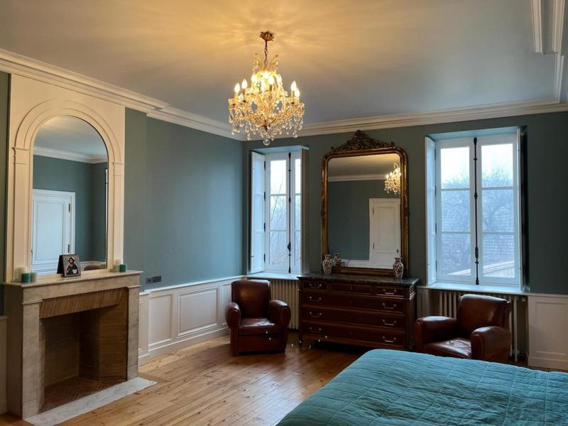 Hôtel particulier - 420 m² - 11 pièces