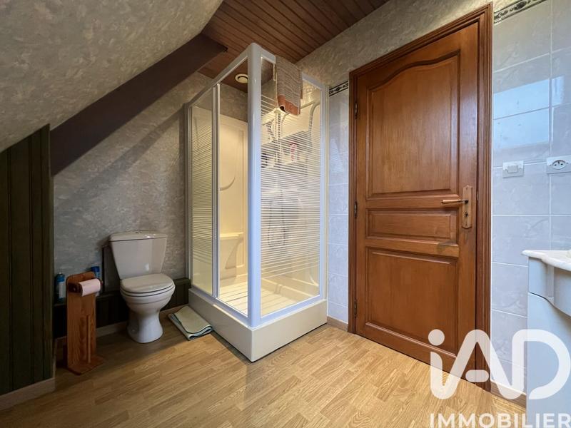 Maison - 191 m² - 7 pièces