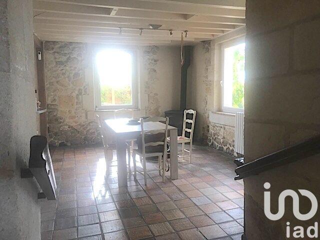 Maison - 165 m² - 6 pièces