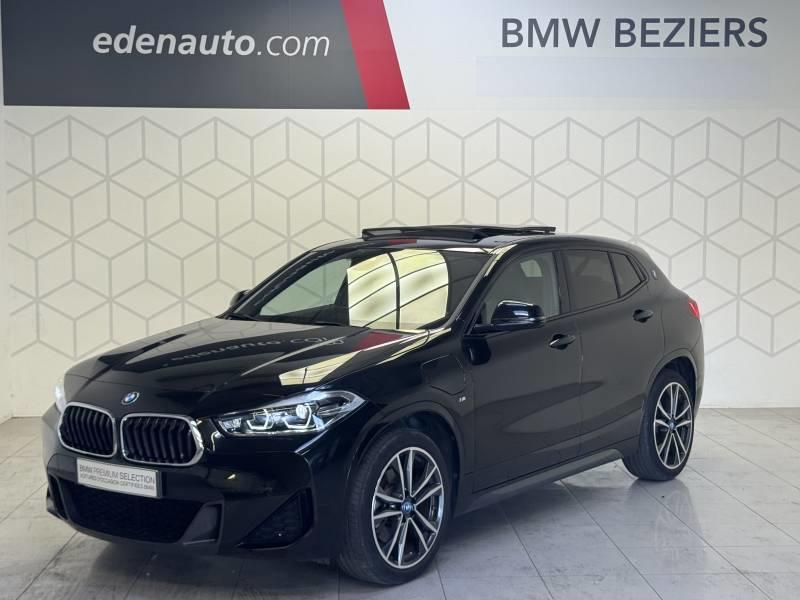 Bmw X2 xDrive 25e 220 ch Bva6 m Sport