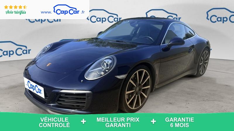 Porsche 911 (991) 3.0 420 Pdk7 Carrera s - Automatique Entretien constructeur