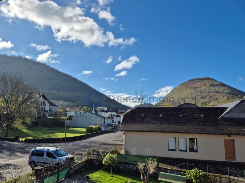 Maison ancienne - 133 m² - 6 pièces