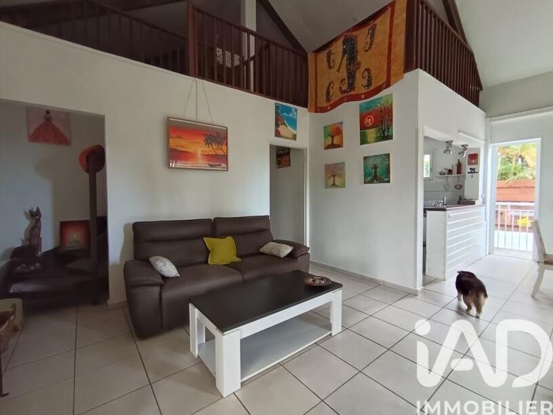 Maison - 92 m² - 4 pièces