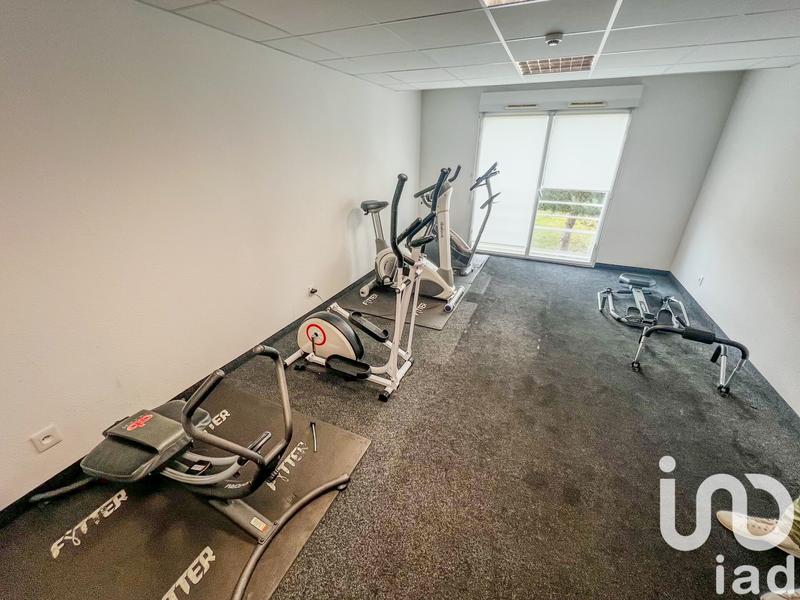 Appartement - 28 m² - 1 pièce