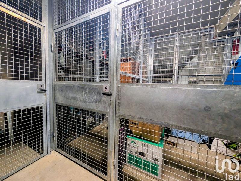 Appartement - 63 m² - 3 pièces