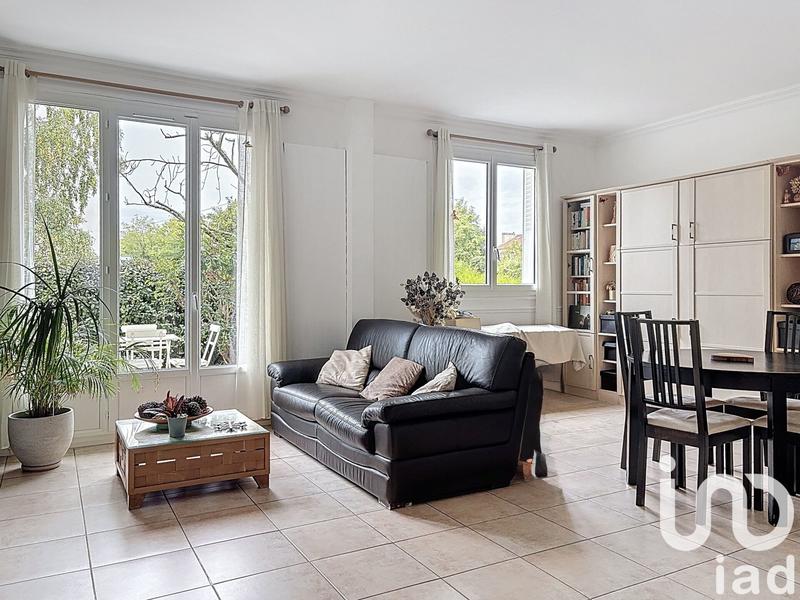 Appartement - 72 m² - 3 pièces