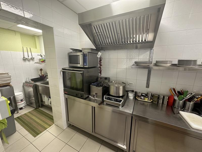 Fonds de commerce - 52 m²