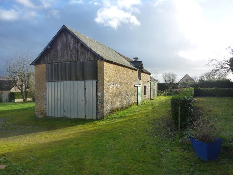 Ferme - 65 m² - 4 pièces