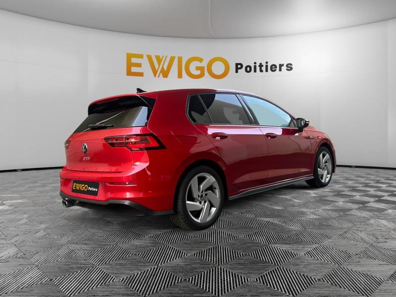 Volkswagen Golf 2.0 Tdi 200 Scr Gtd Dsg7