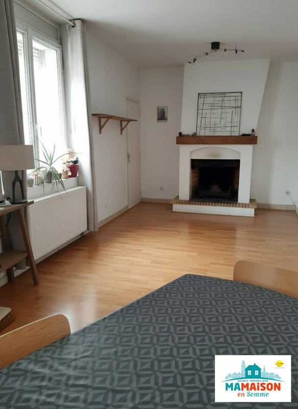 Maison - 82 m² - 4 pièces