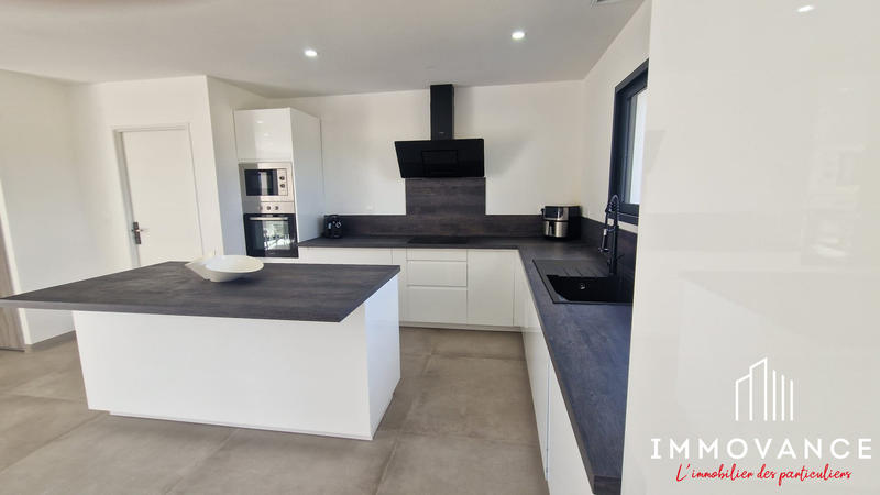 Villa - 144 m² - 6 pièces