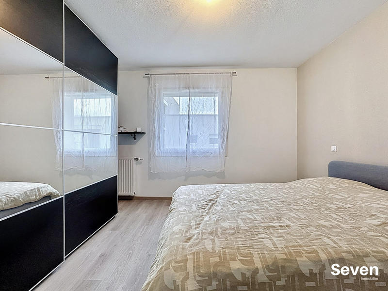 Appartement - 77 m² - 4 pièces