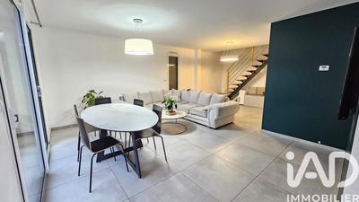 Maison - 160 m² - 6 pièces