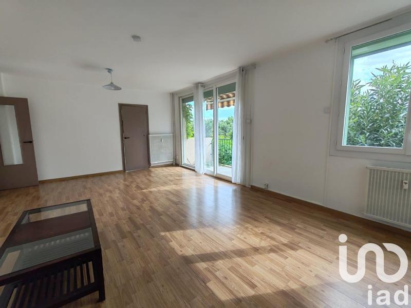 Appartement - 92 m² - 4 pièces