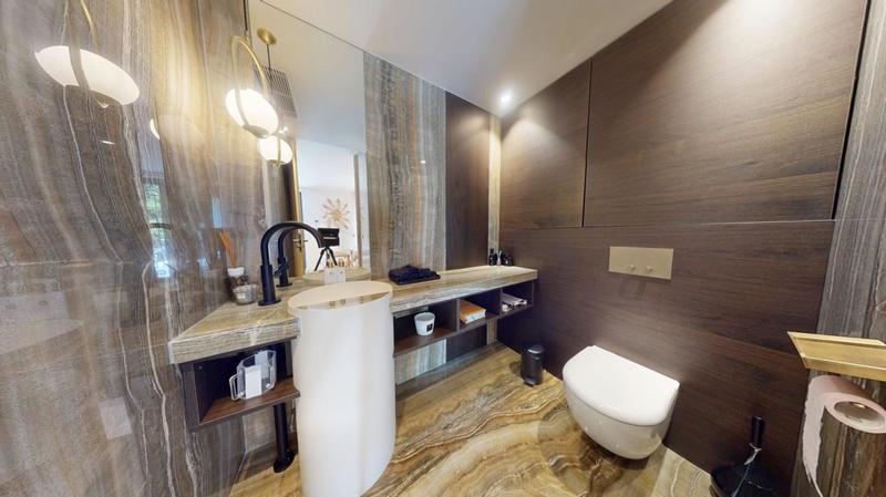 Villa - 200 m² - 7 pièces