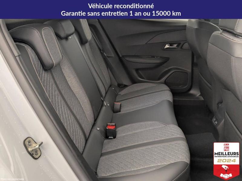 Peugeot 2008 100 s&amp;S Bvm6 Allure