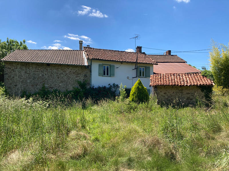 Maison de village - 140 m² - 5 pièces