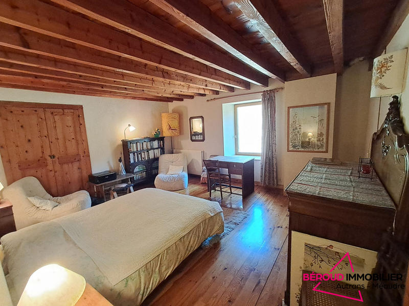 Ferme - 130 m² - 6 pièces