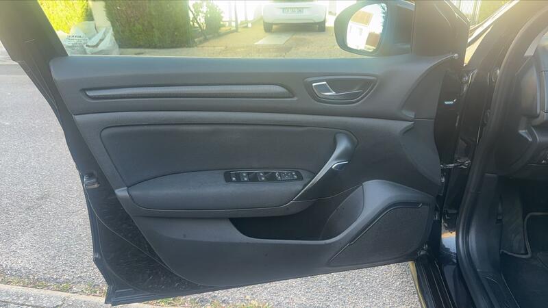 Renault Mégane 1.5 dCi 110 Zen