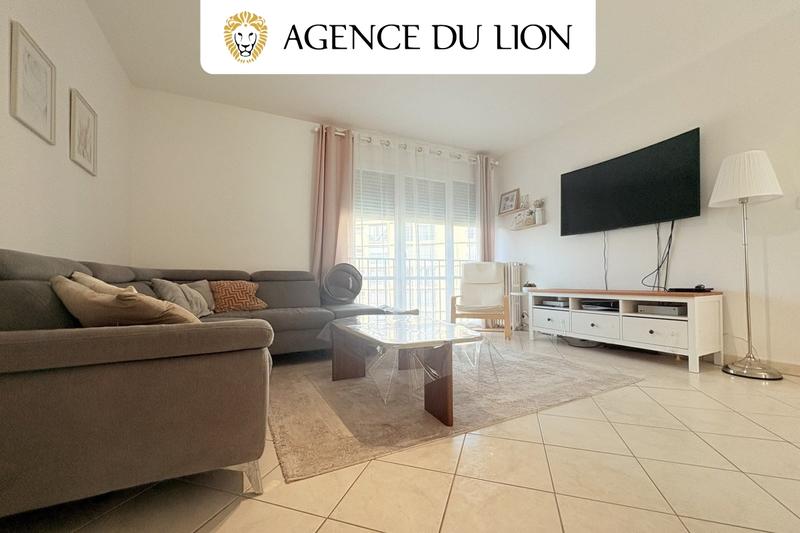 Appartement - 59 m² - 4 pièces