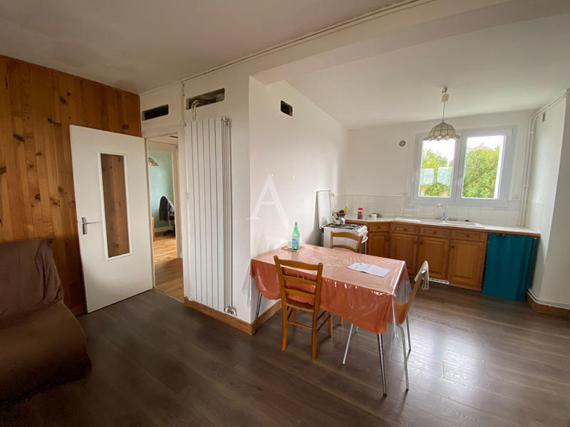 Appartement - 73 m² - 3 pièces