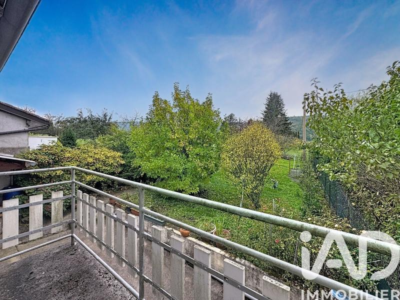 Maison de village - 112 m² - 4 pièces