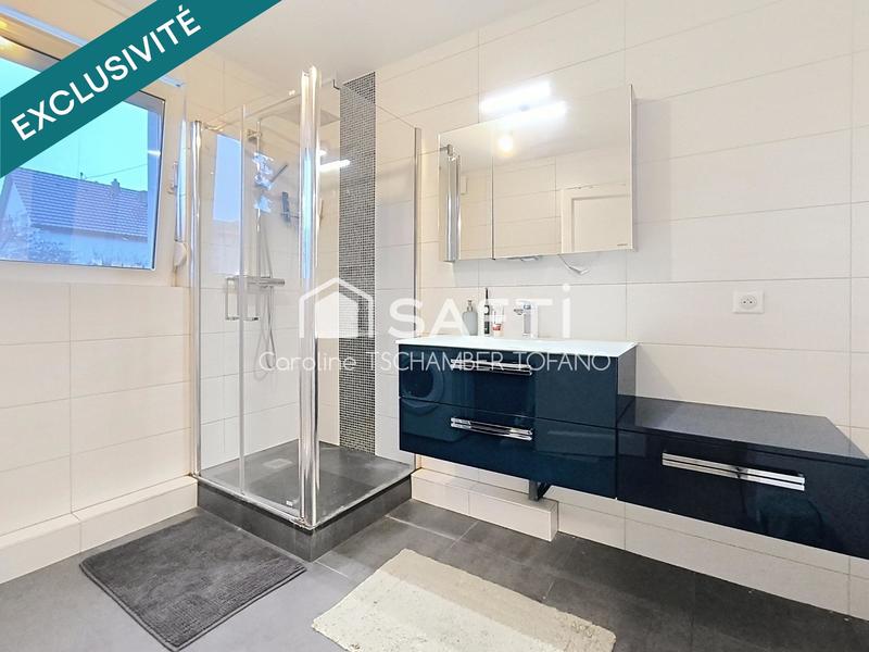 Appartement - 87 m² - 4 pièces