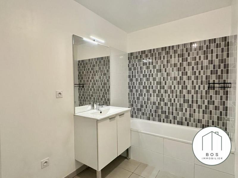 Appartement - 58 m² - 3 pièces