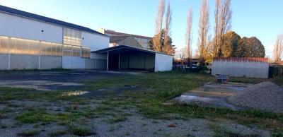 Entrepôt - 2 345 m² - 8 pièces