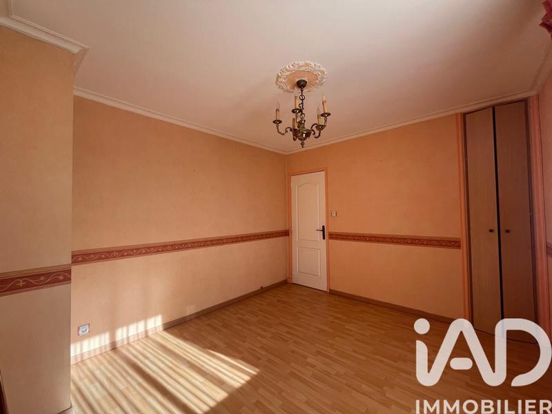 Maison - 98 m² - 4 pièces