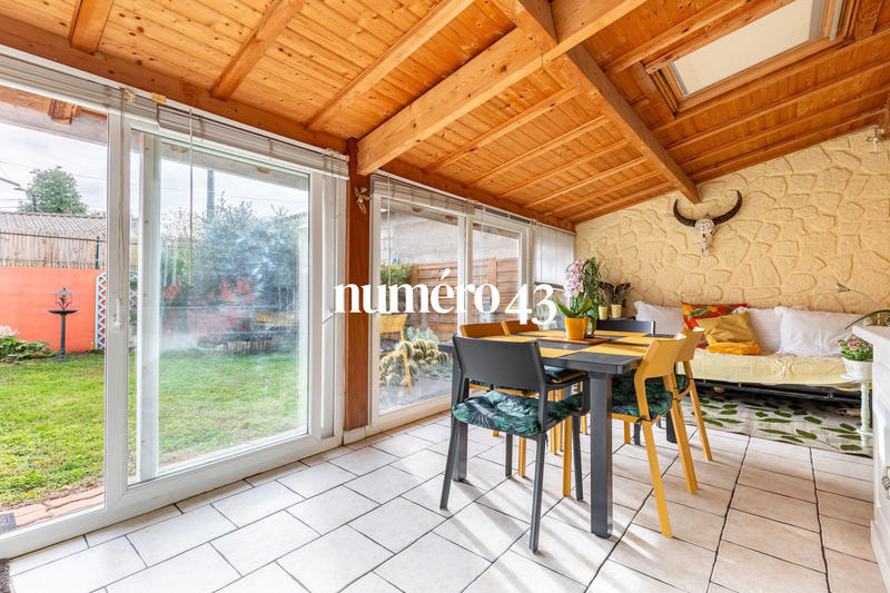 Maison ancienne - 117 m² - 4 pièces