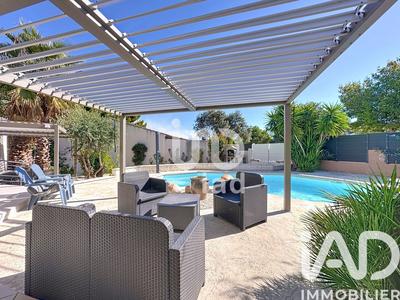 Maison de maîtres - 130 m² - 5 pièces