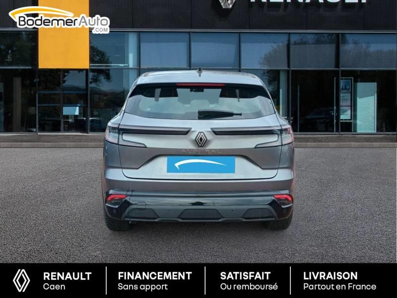 Renault Austral mild hybrid advanced 130 Evolution