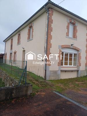 Maison - 140 m² - 5 pièces