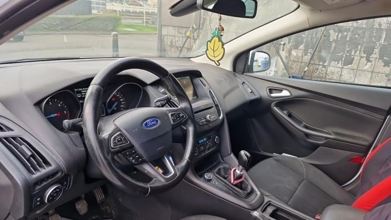 Ford Focus 1.5 Tdci 95 Ss Trend