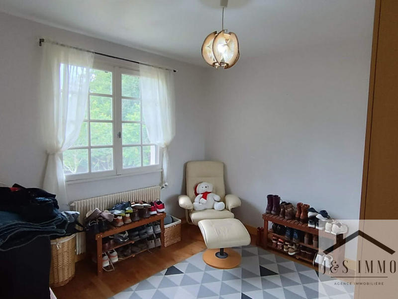 Maison - 158 m² - 7 pièces